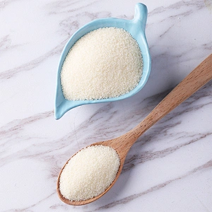 Factory Direct Price Selling Raw Material Edible Gelatin for Gummy Candy
